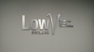 LowV Systems